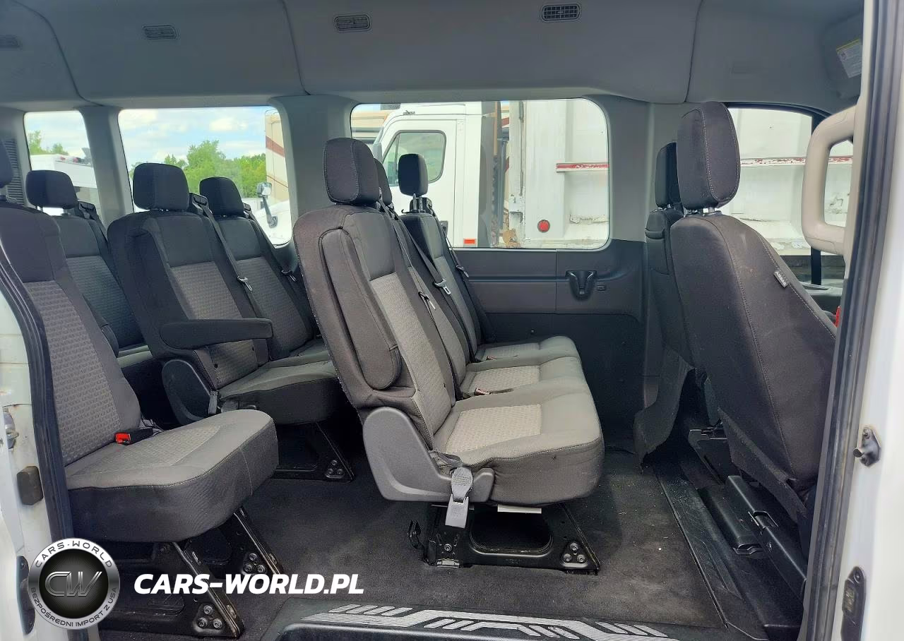 2021 Ford Transit VIN:1FBAX2C82MKA12663 - 11