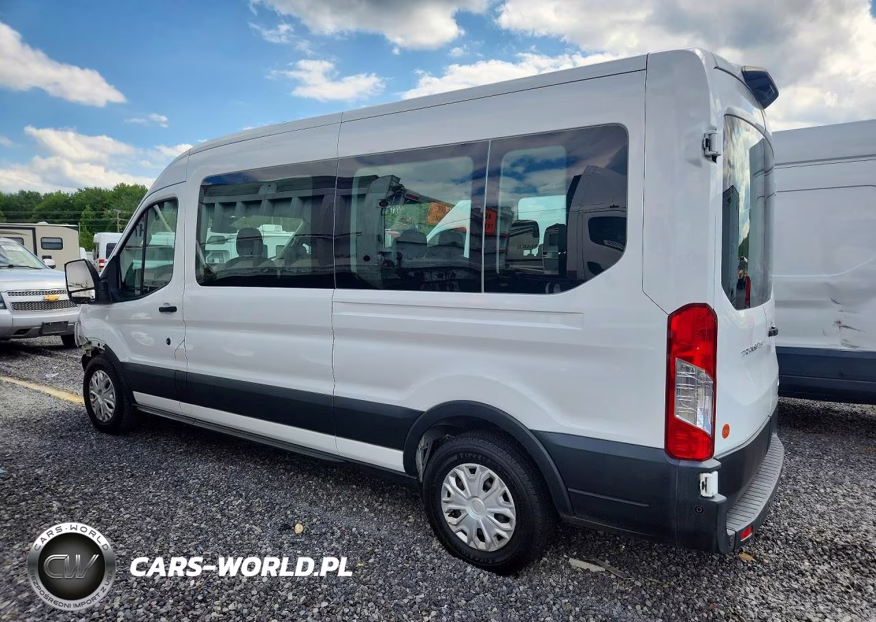 2021 Ford Transit VIN:1FBAX2C82MKA12663 - 2