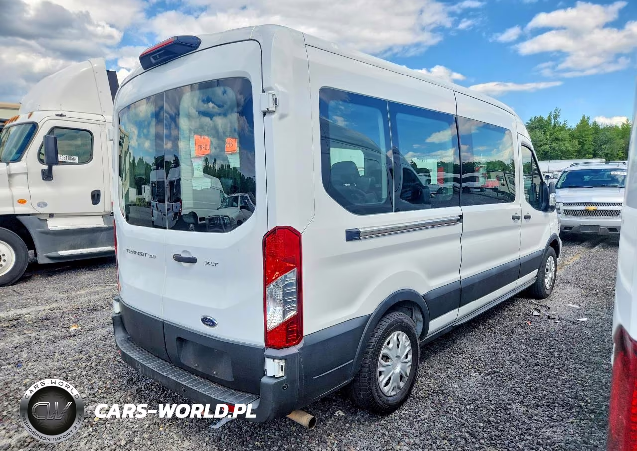 2021 Ford Transit VIN:1FBAX2C82MKA12663 - 3