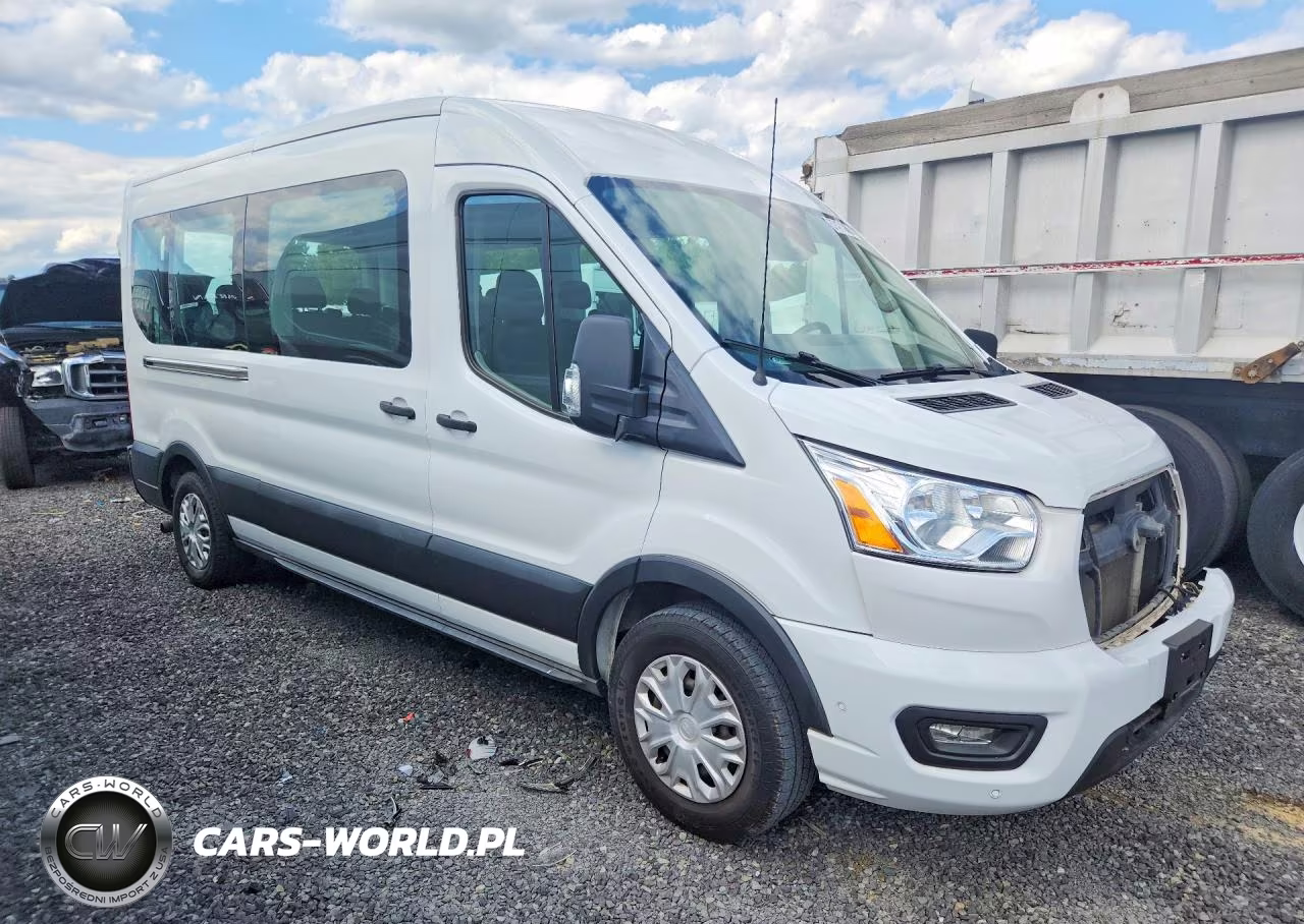 2021 Ford Transit VIN:1FBAX2C82MKA12663 - 4