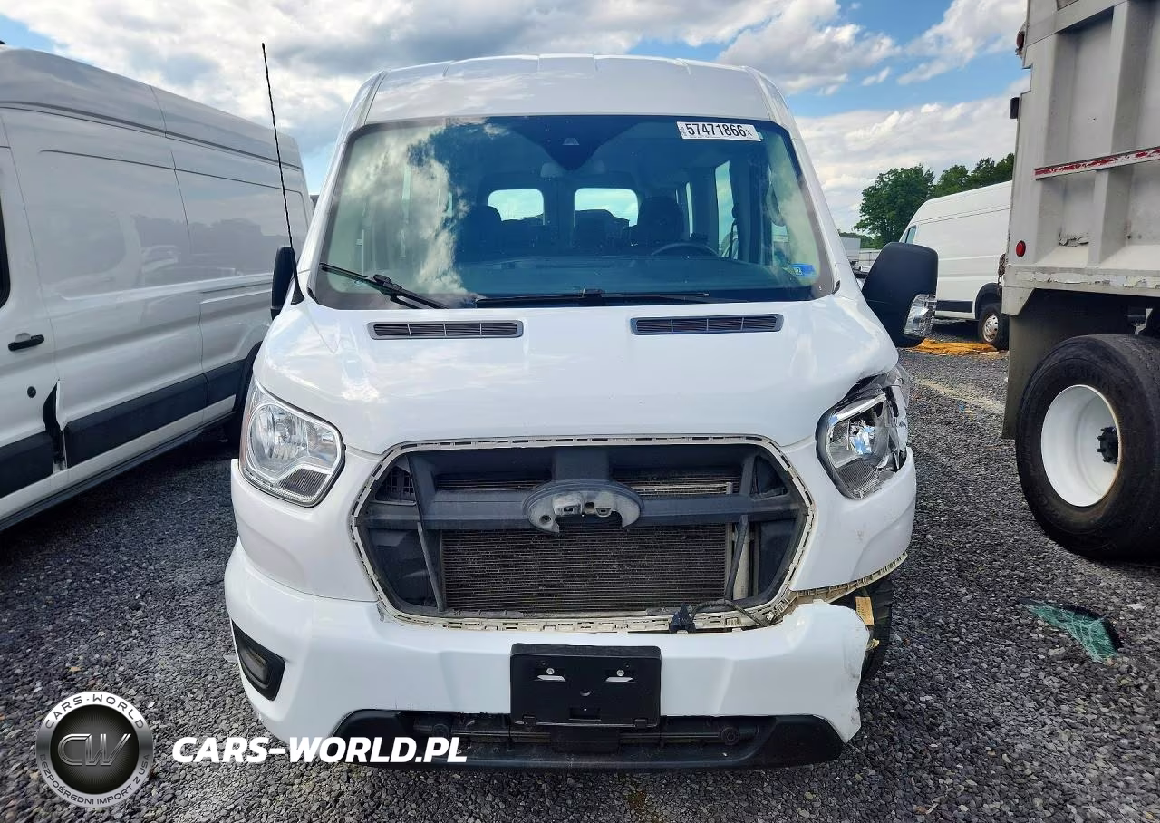 2021 Ford Transit VIN:1FBAX2C82MKA12663 - 5