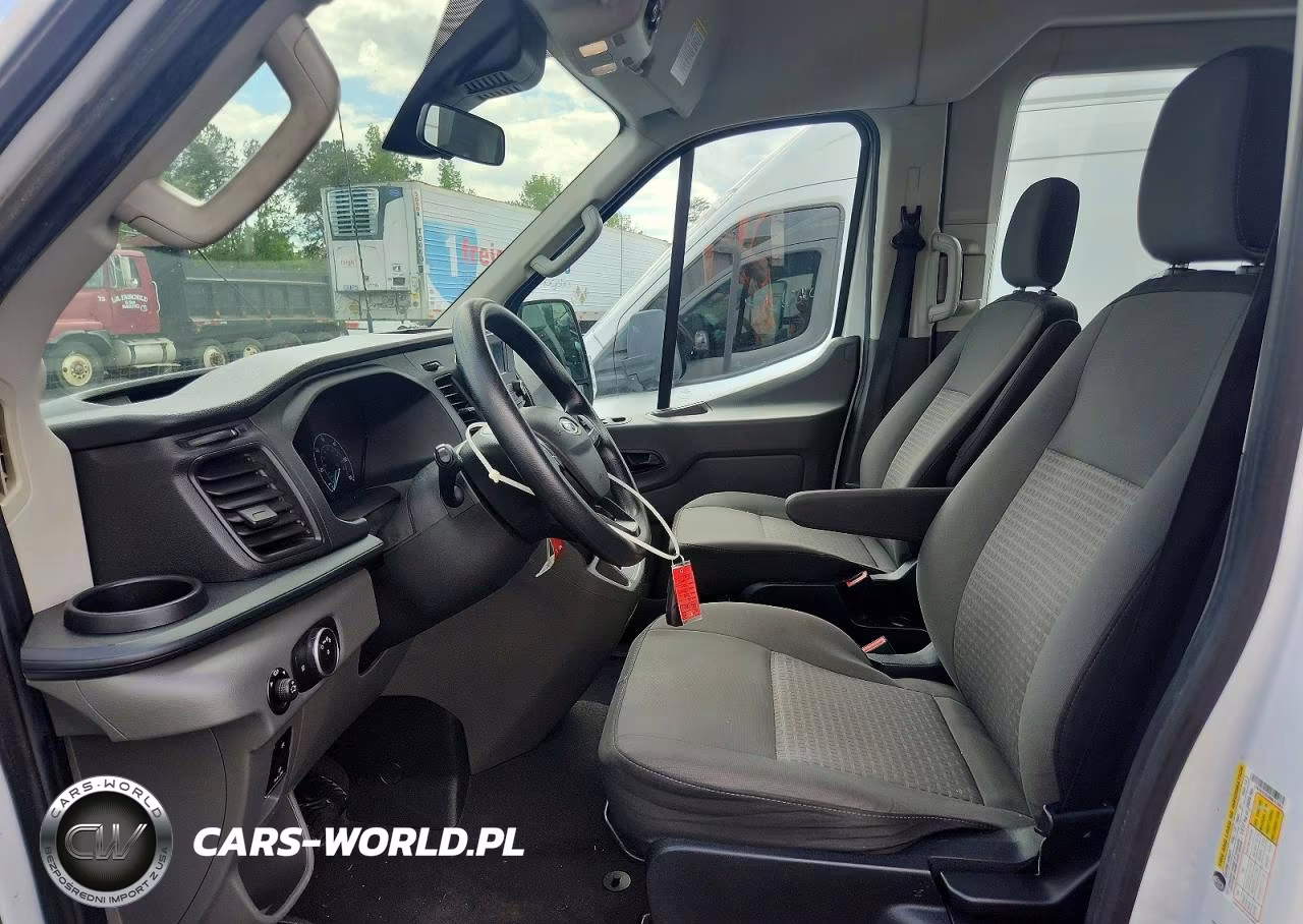 2021 Ford Transit VIN:1FBAX2C82MKA12663 - 7