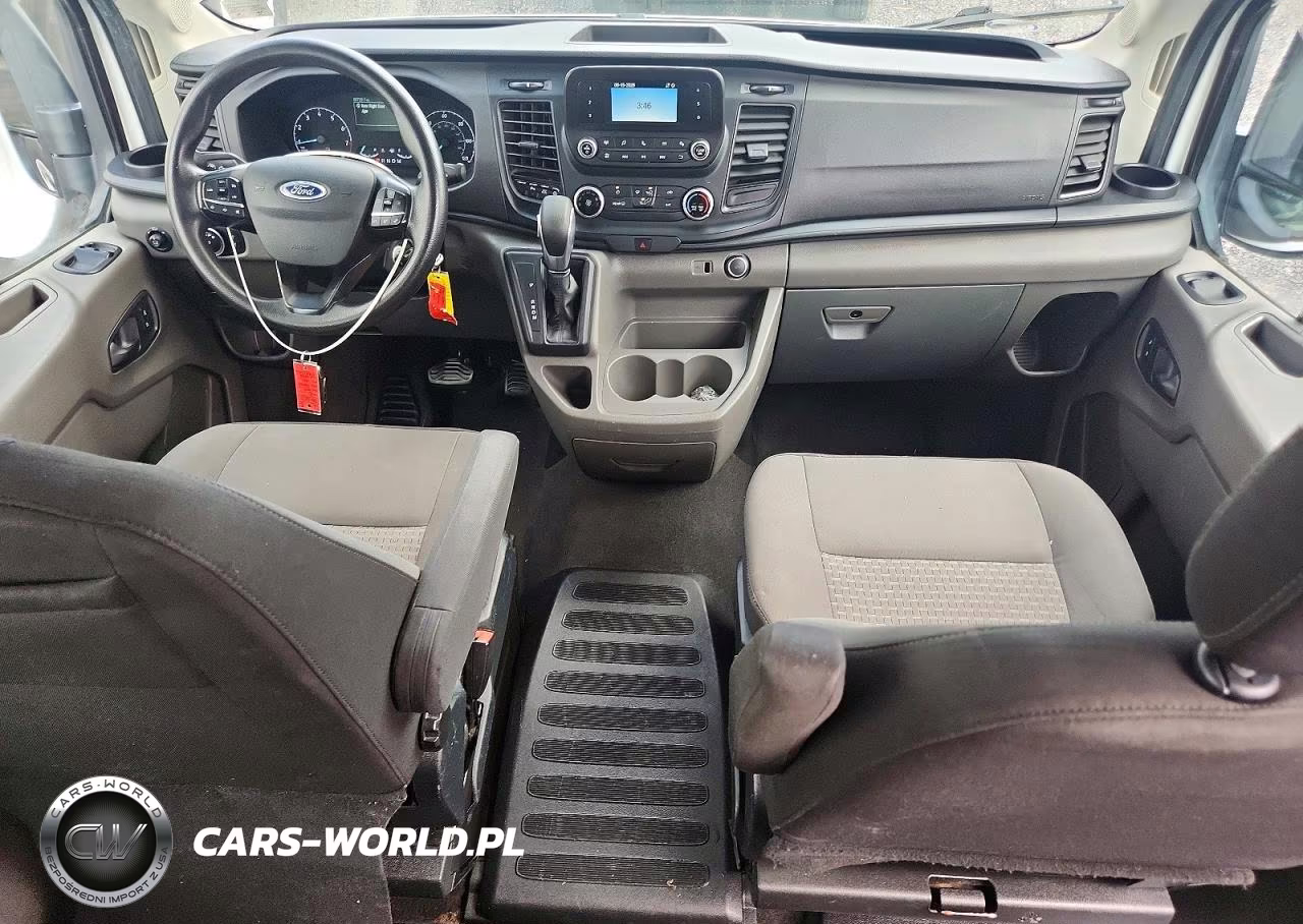 2021 Ford Transit VIN:1FBAX2C82MKA12663 - 8