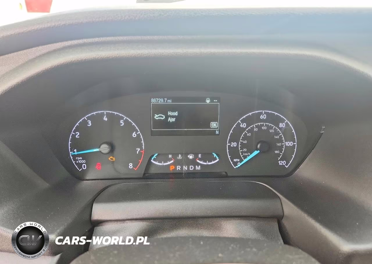 2021 Ford Transit VIN:1FBAX2C82MKA12663 - 9