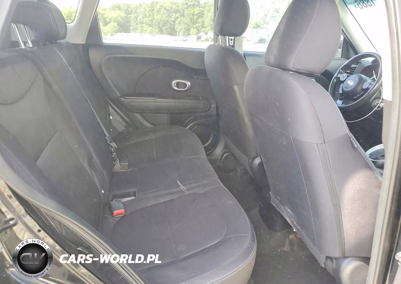 2015 Kia Soul Base VIN:KNDJN2A26F7127871 - 10