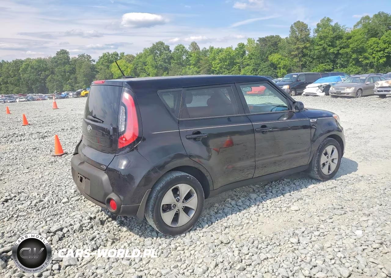 2015 Kia Soul Base VIN:KNDJN2A26F7127871 - 3