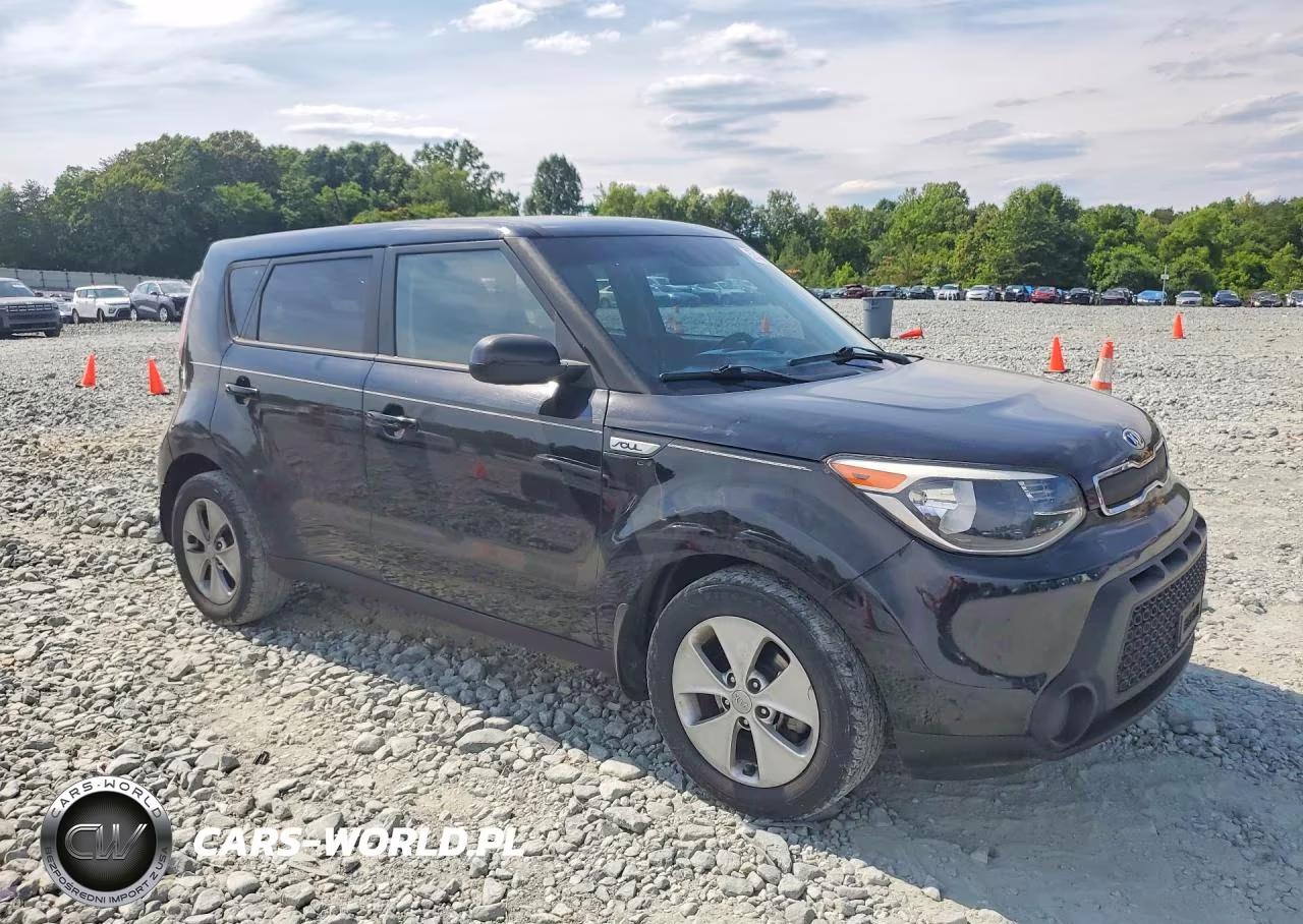 2015 Kia Soul Base VIN:KNDJN2A26F7127871 - 4