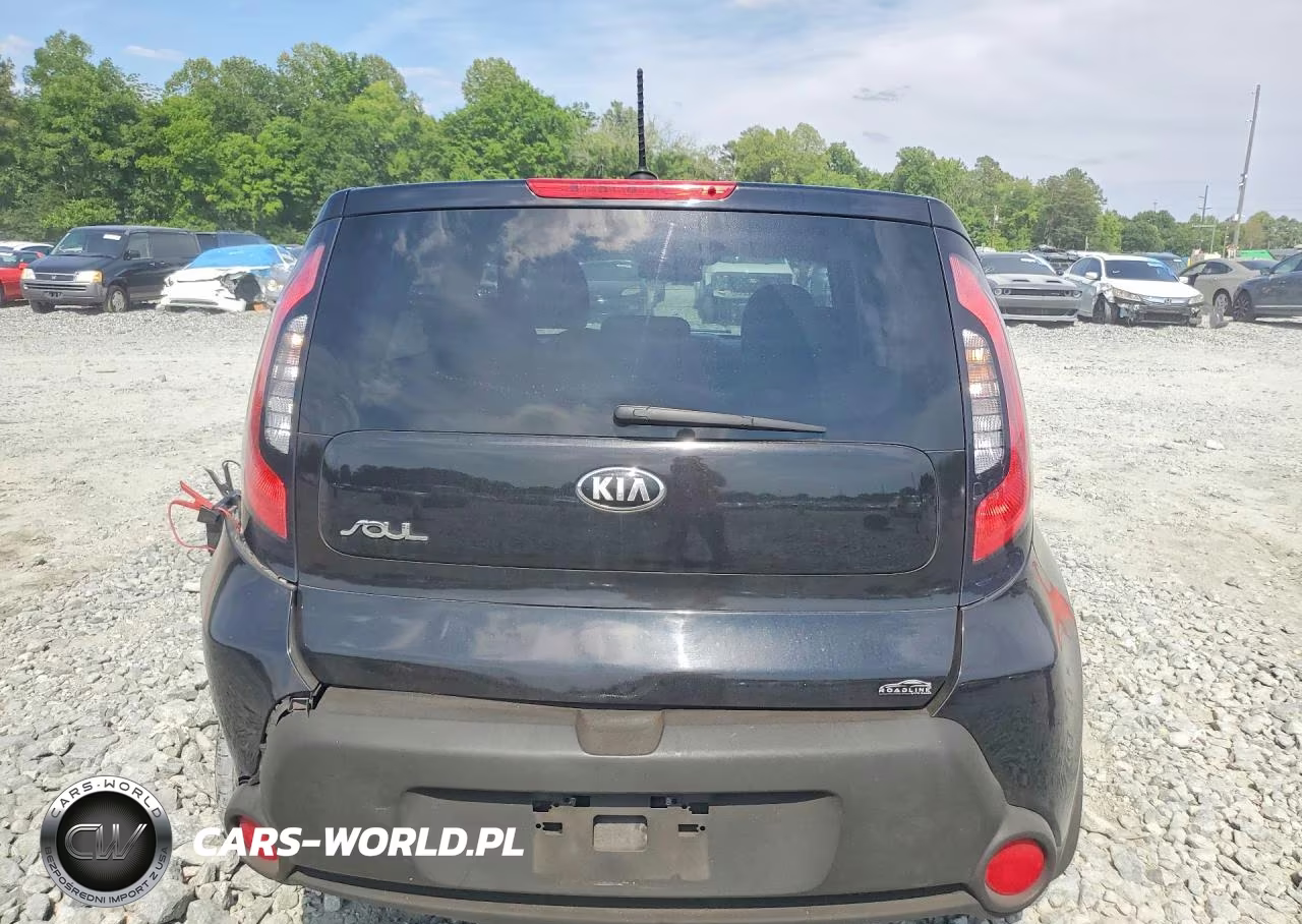 2015 Kia Soul Base VIN:KNDJN2A26F7127871 - 6