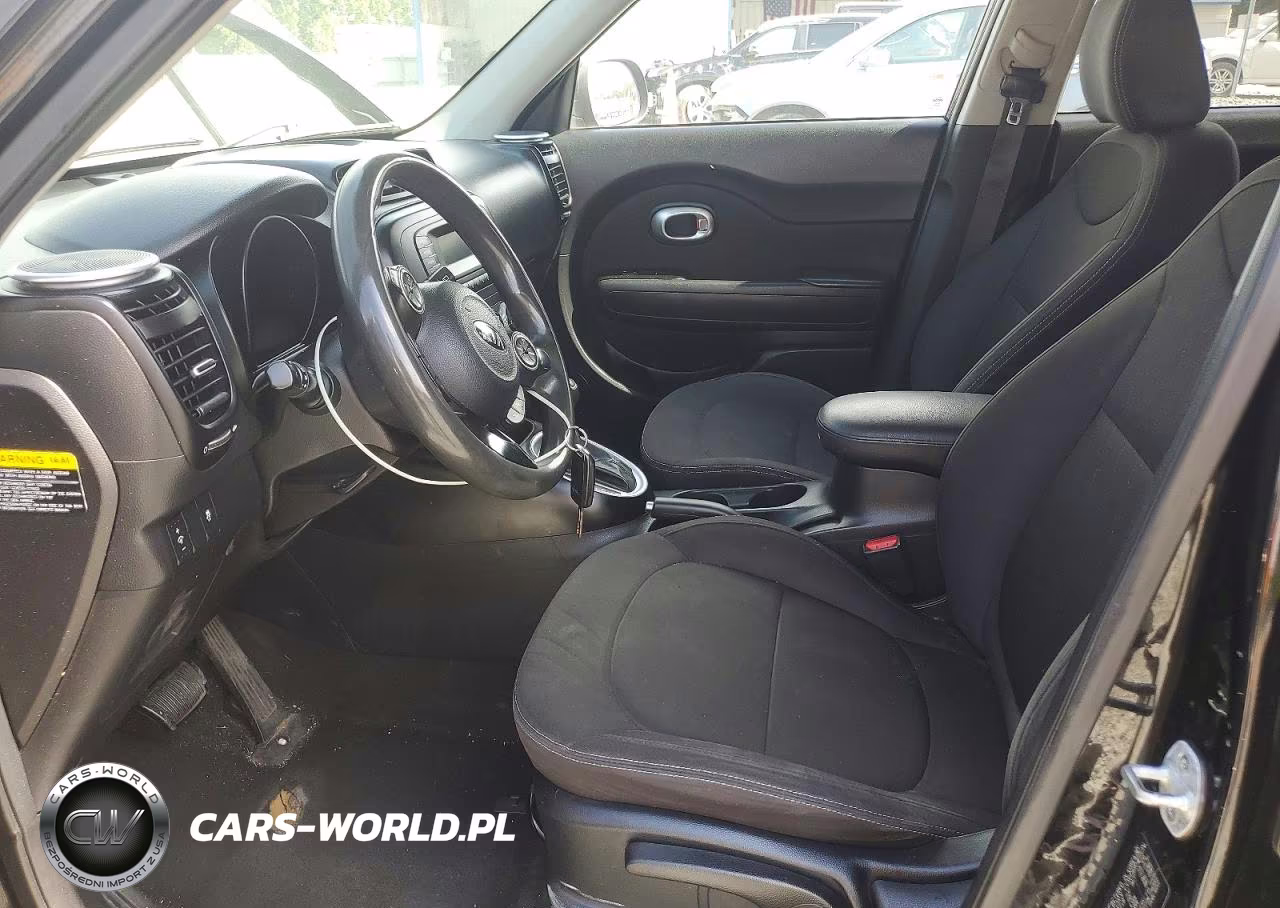 2015 Kia Soul Base VIN:KNDJN2A26F7127871 - 7