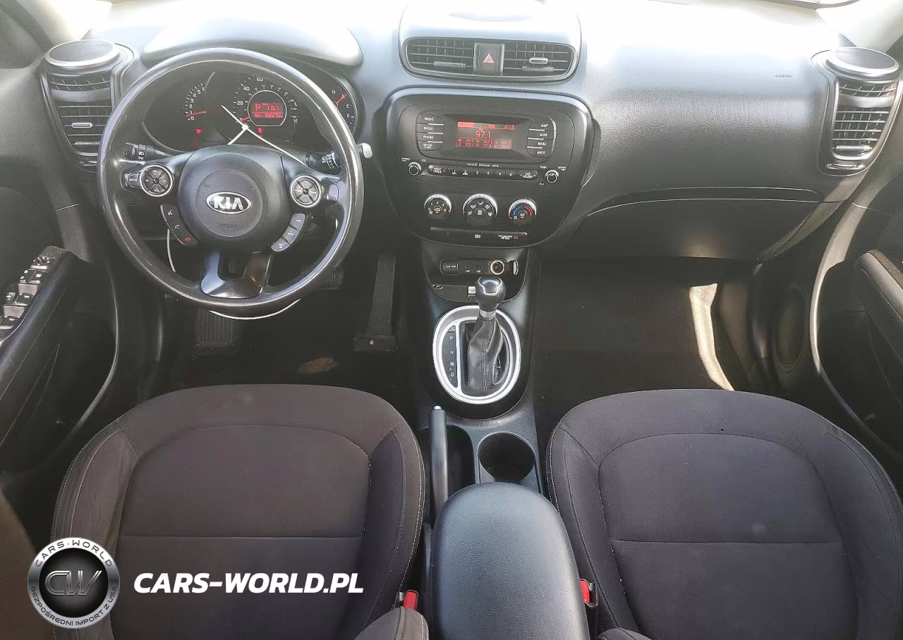 2015 Kia Soul Base VIN:KNDJN2A26F7127871 - 8
