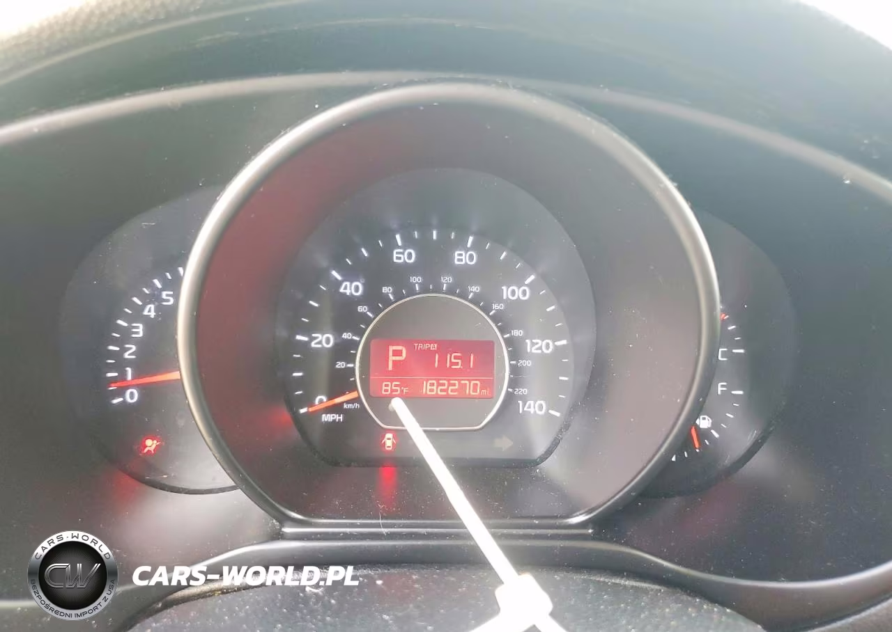 2015 Kia Soul Base VIN:KNDJN2A26F7127871 - 9
