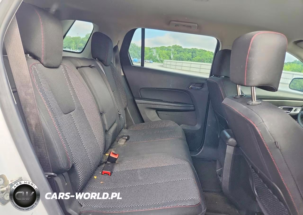 2017 GMC Terrain Sle VIN:2GKALMEKXH6349932 - 11