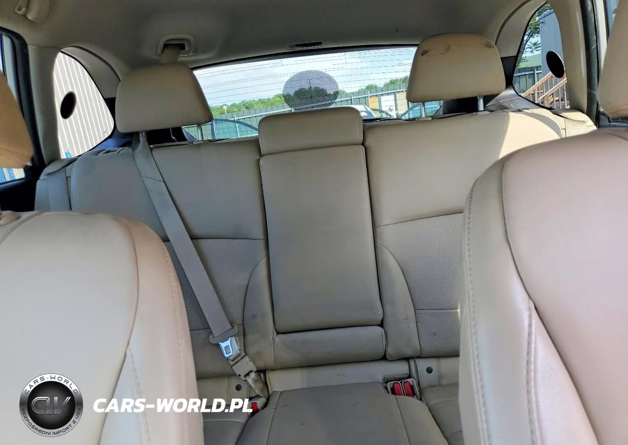 2017 Subaru Outback 2.5I Limited VIN:4S4BSAKC0H3427653 - 10
