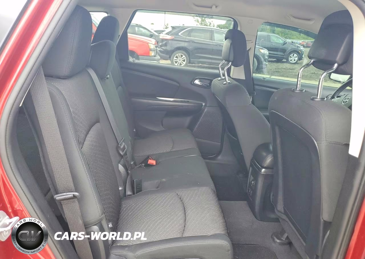 2011 Dodge Journey Sxt VIN:3D4PG5FG8BT519849 - 11