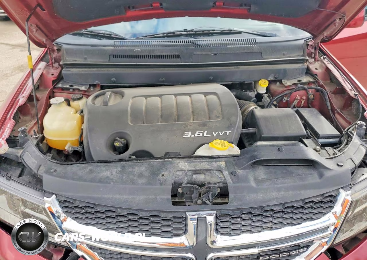 2011 Dodge Journey Sxt VIN:3D4PG5FG8BT519849 - 12