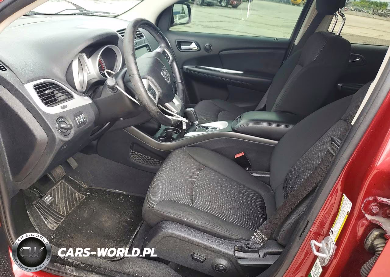 2011 Dodge Journey Sxt VIN:3D4PG5FG8BT519849 - 7