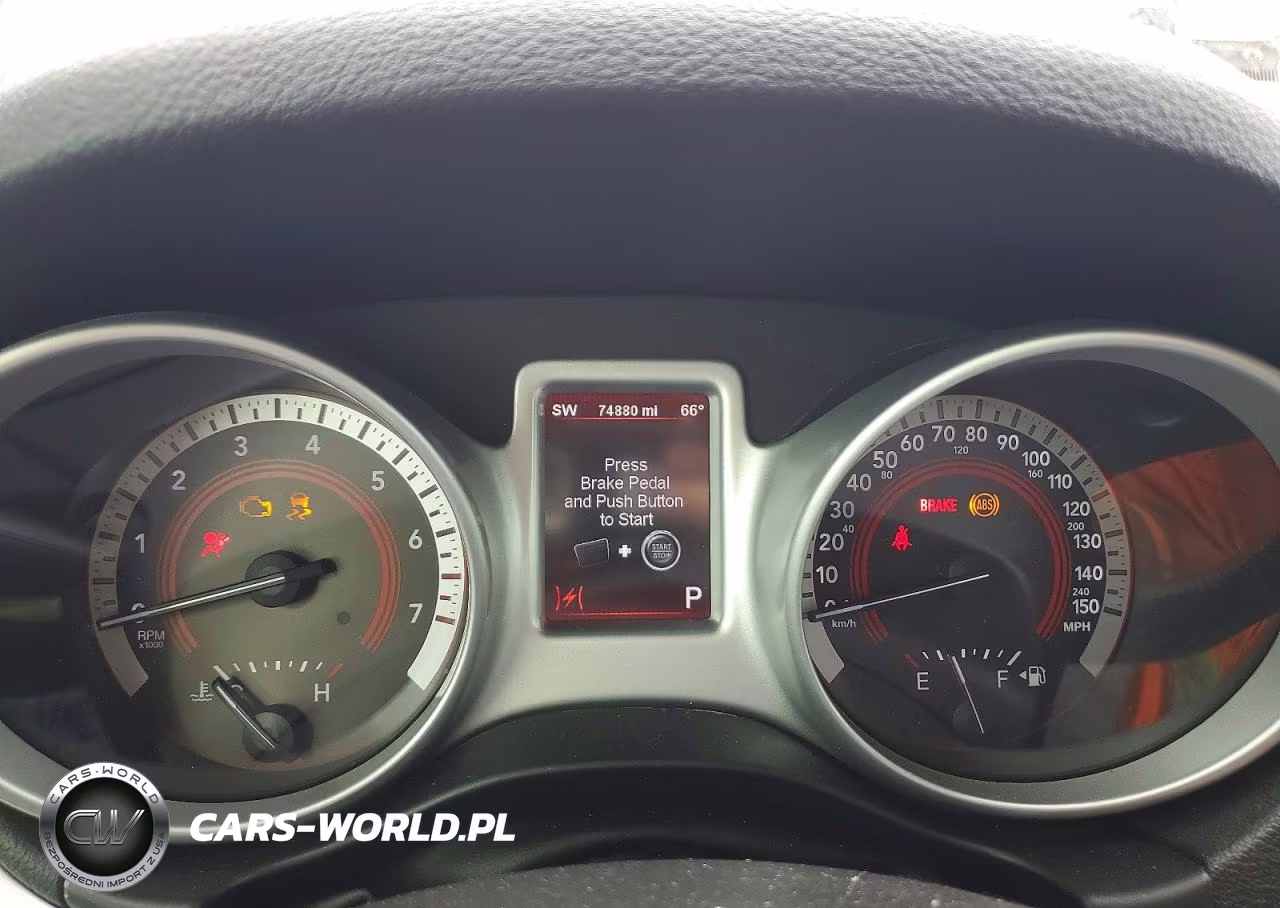 2011 Dodge Journey Sxt VIN:3D4PG5FG8BT519849 - 9