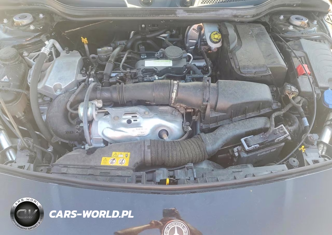 2018 Mercedes-Benz Cla 250 VIN:WDDSJ4EBXJN662749 - 11