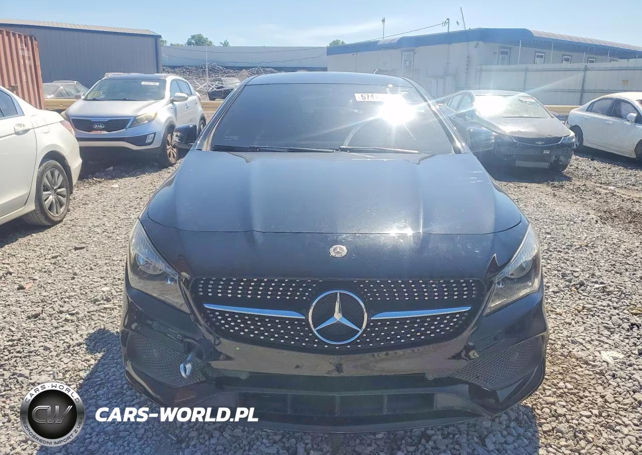 2018 Mercedes-Benz Cla 250 VIN:WDDSJ4EBXJN662749 - 5