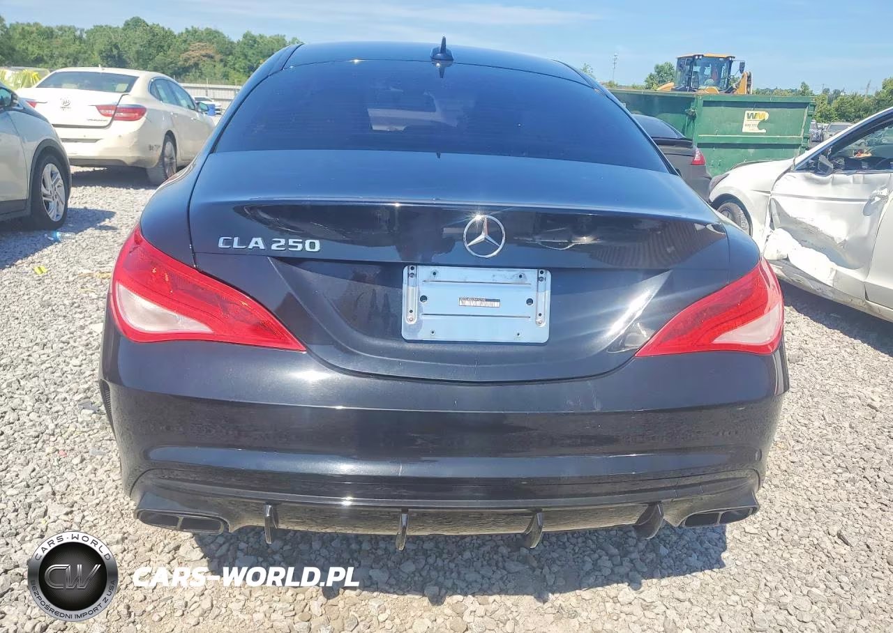 2018 Mercedes-Benz Cla 250 VIN:WDDSJ4EBXJN662749 - 6