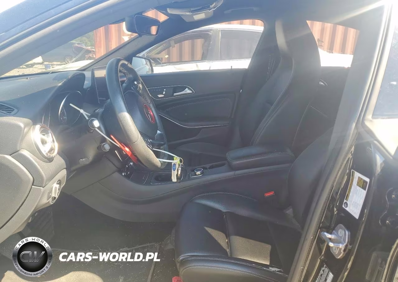 2018 Mercedes-Benz Cla 250 VIN:WDDSJ4EBXJN662749 - 7