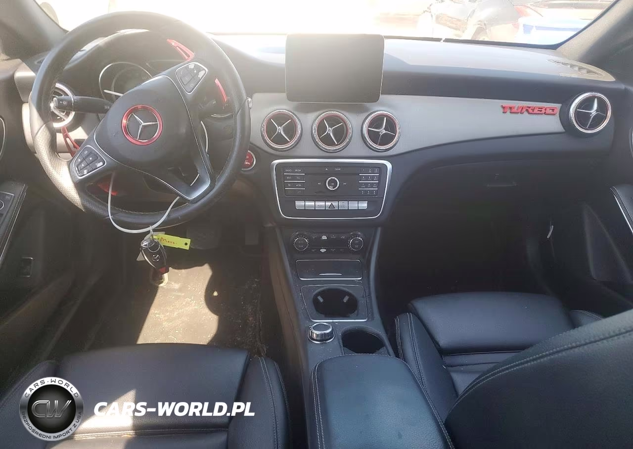 2018 Mercedes-Benz Cla 250 VIN:WDDSJ4EBXJN662749 - 8