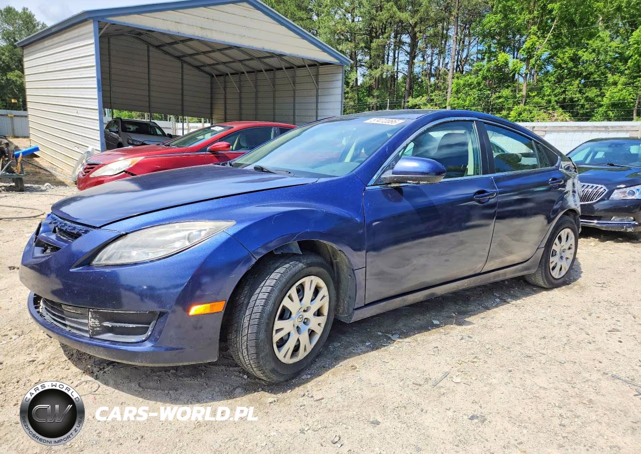 2009 Mazda 6 I
