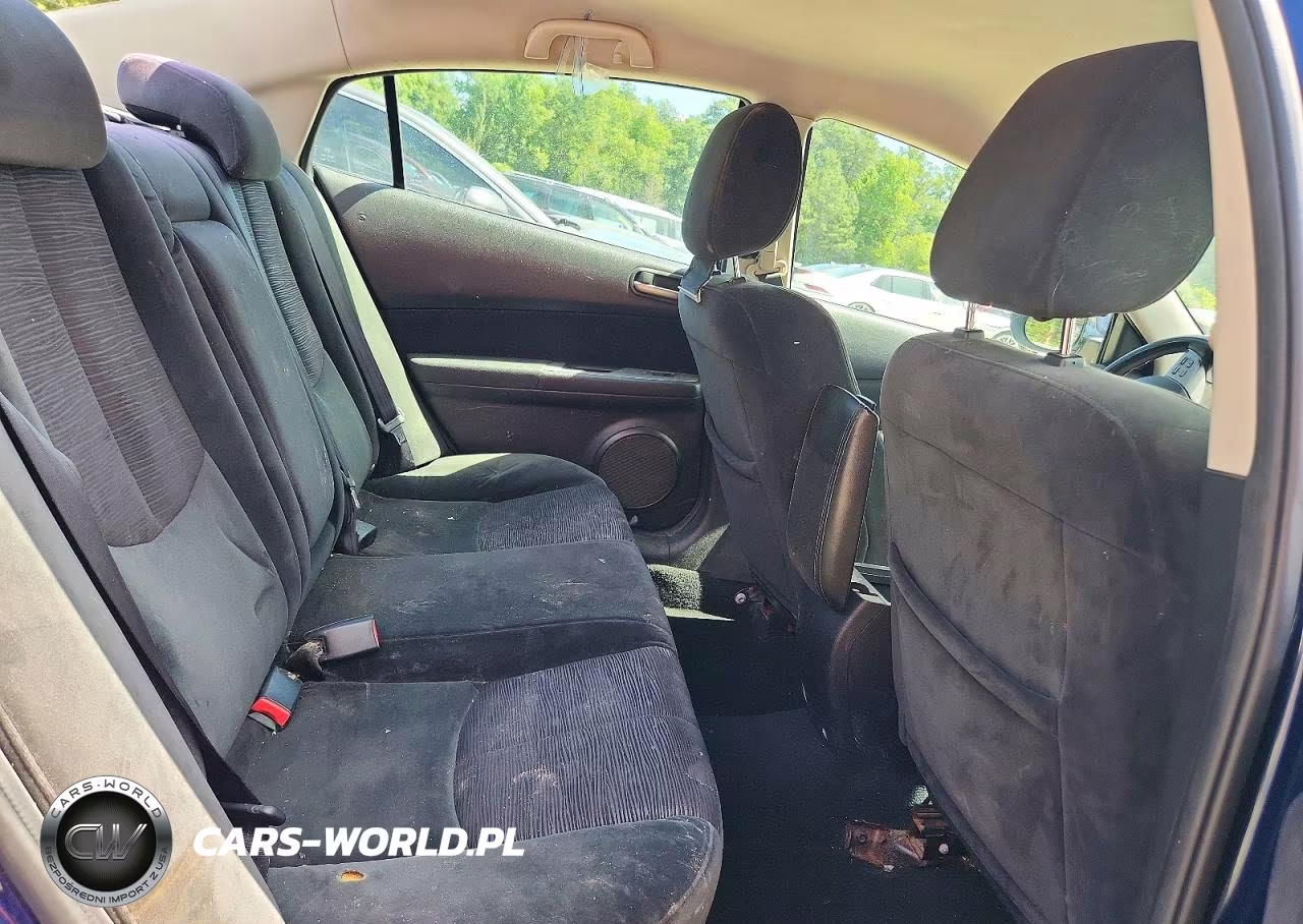 2009 Mazda 6 I VIN:1YVHP81A295M27355 - 10