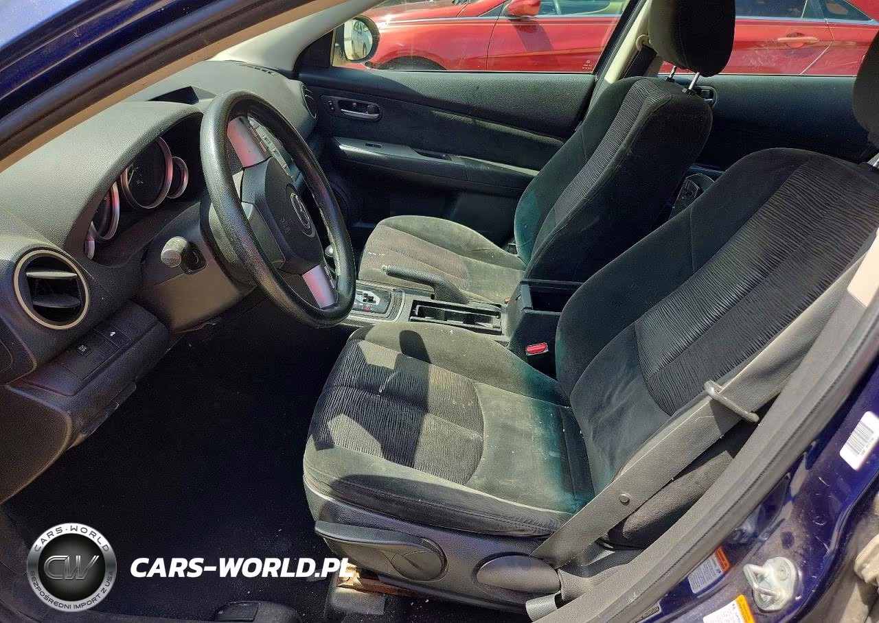 2009 Mazda 6 I VIN:1YVHP81A295M27355 - 7