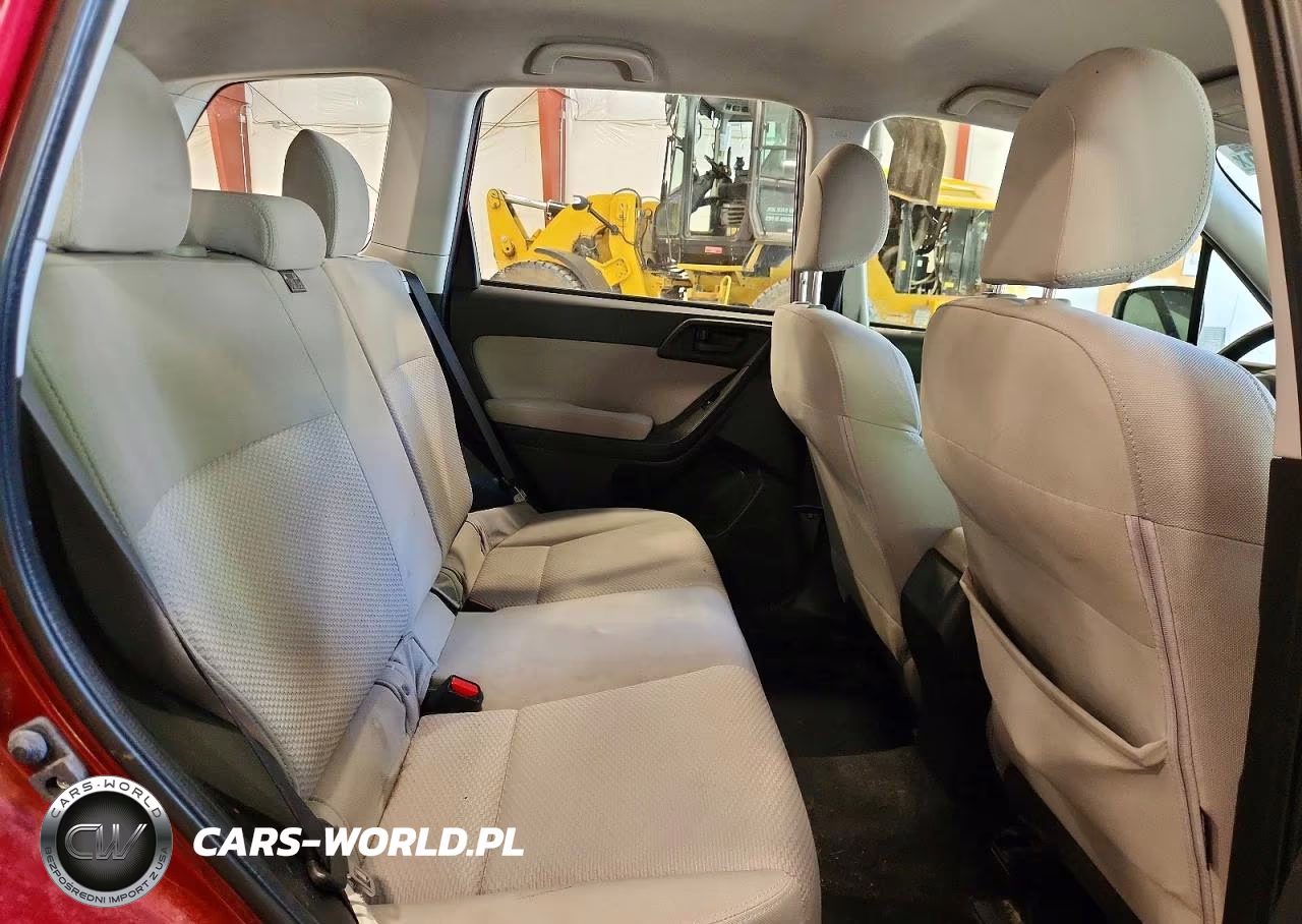 2015 Subaru Forester 2.5I VIN:JF2SJAACXFG555267 - 11