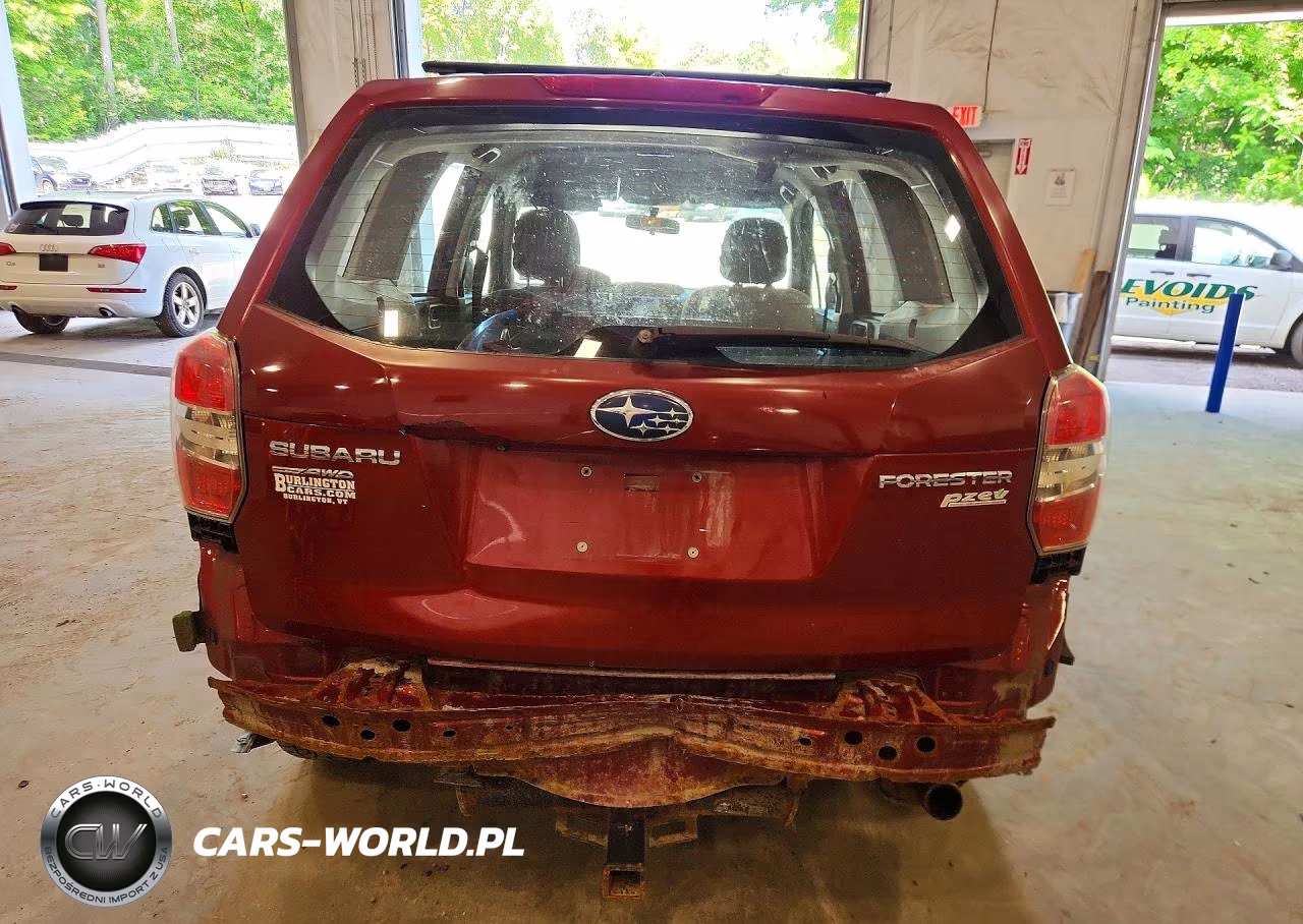 2015 Subaru Forester 2.5I VIN:JF2SJAACXFG555267 - 6