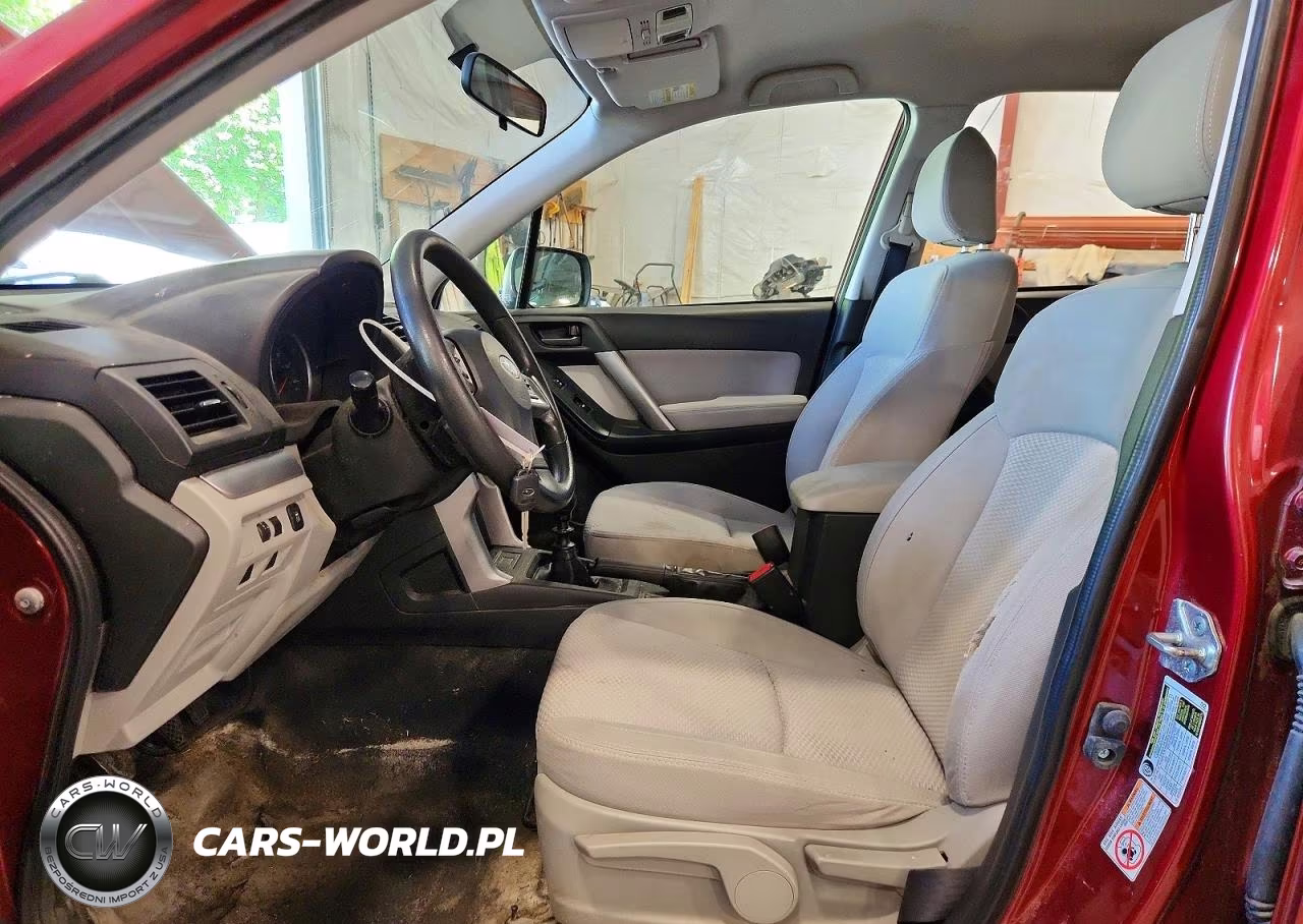2015 Subaru Forester 2.5I VIN:JF2SJAACXFG555267 - 7
