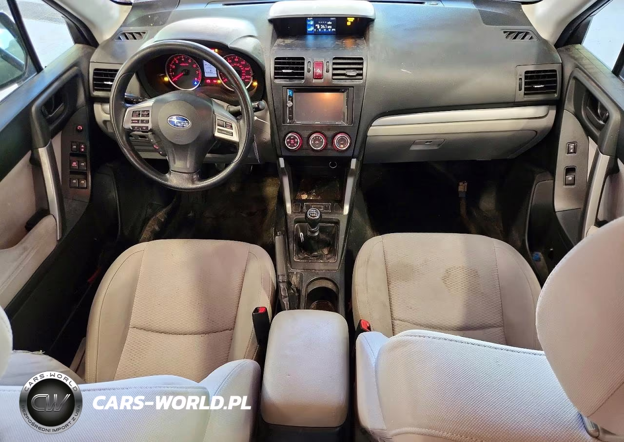 2015 Subaru Forester 2.5I VIN:JF2SJAACXFG555267 - 8