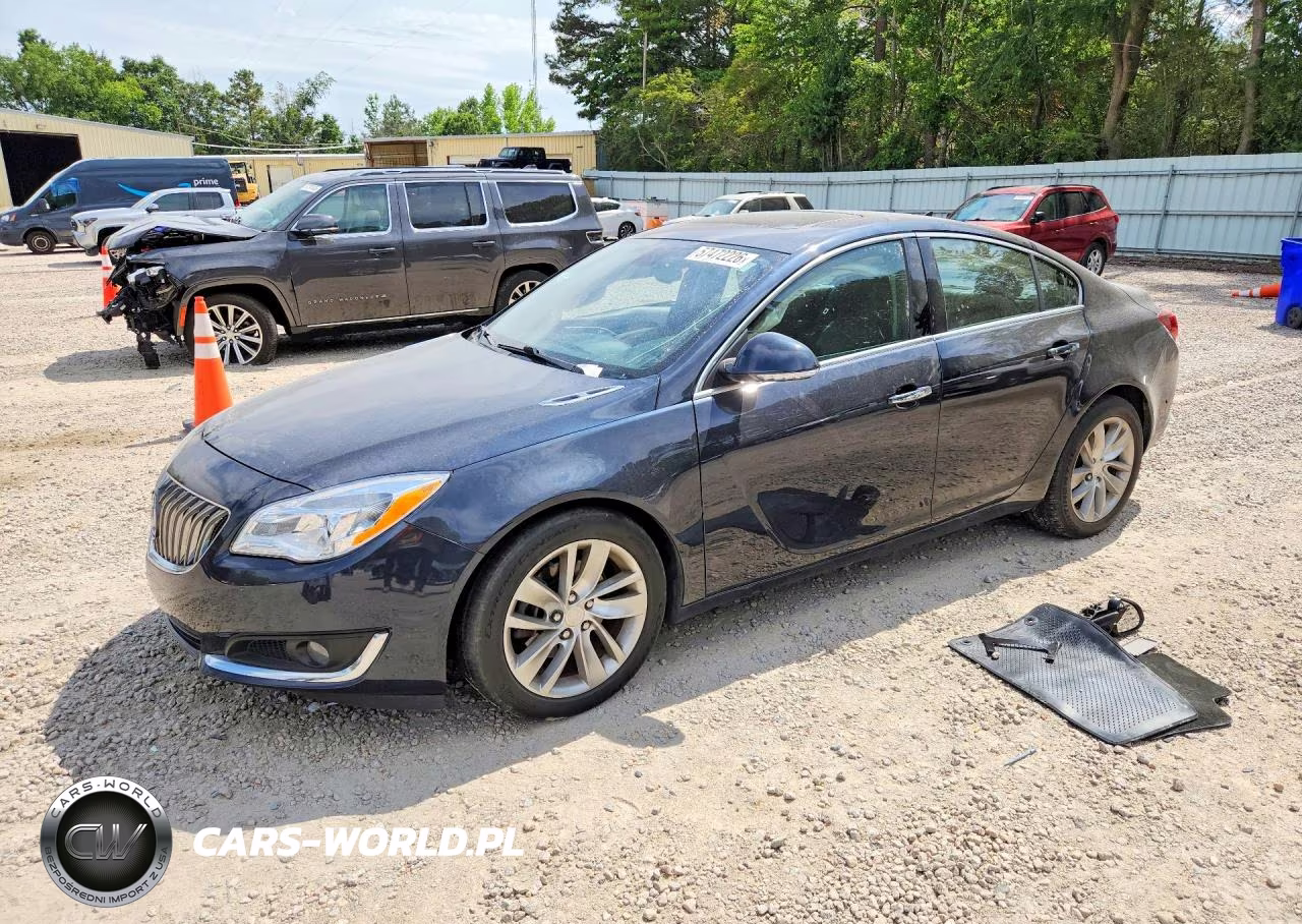 2014 Buick Regal Premium