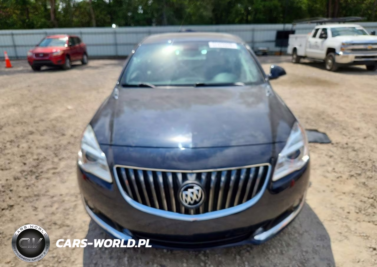 2014 Buick Regal Premium VIN:2G4GN5EX3E9279553 - 5