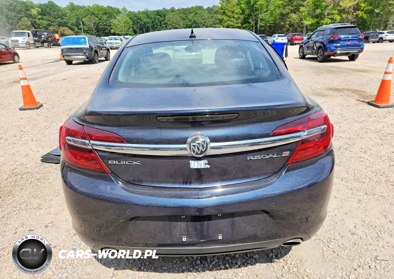 2014 Buick Regal Premium VIN:2G4GN5EX3E9279553 - 6