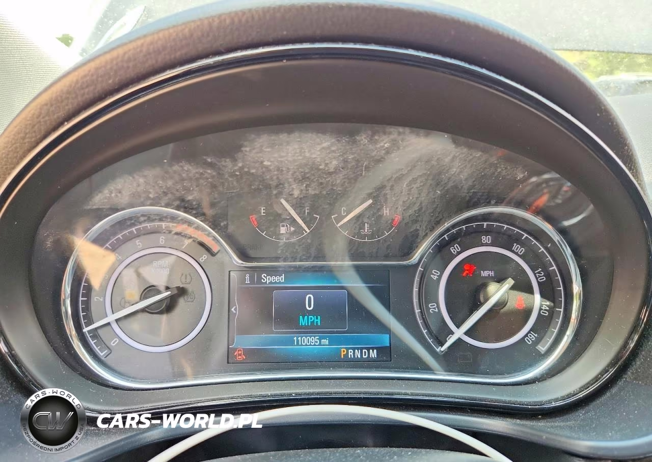 2014 Buick Regal Premium VIN:2G4GN5EX3E9279553 - 9