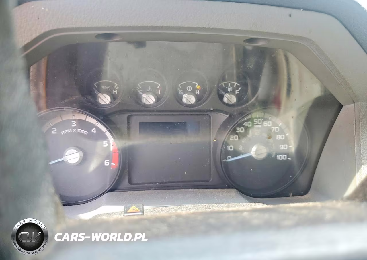 2015 Ford F450 Super Duty VIN:1FD0X4HY6FEB15948 - 8
