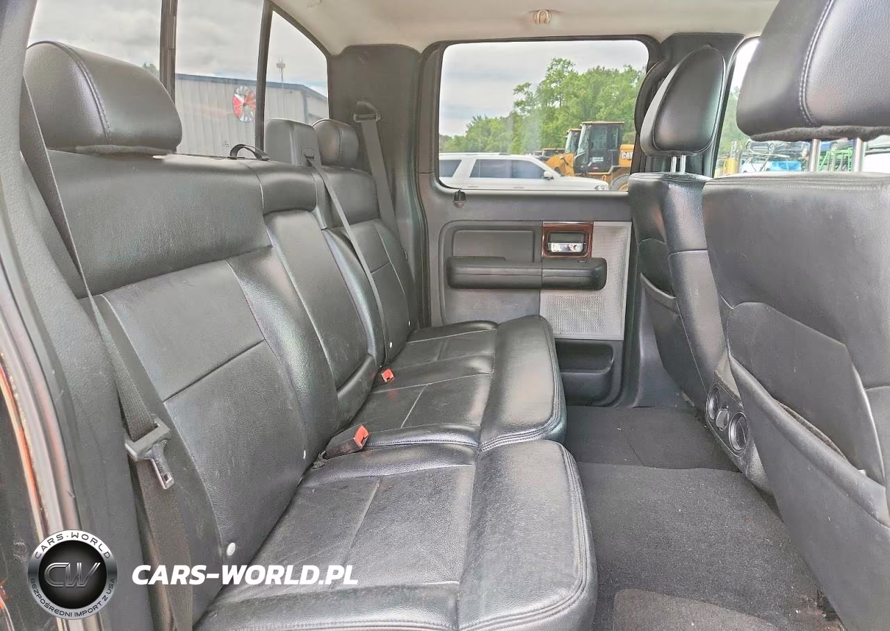 2006 Ford F150 Supercrew VIN:1FTPW14V86FB72324 - 10