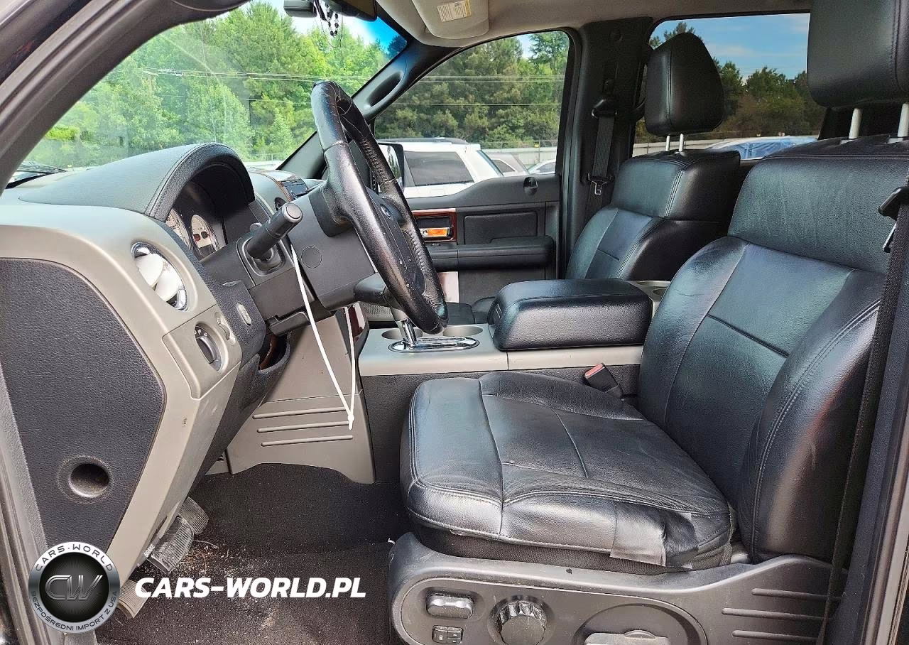 2006 Ford F150 Supercrew VIN:1FTPW14V86FB72324 - 7
