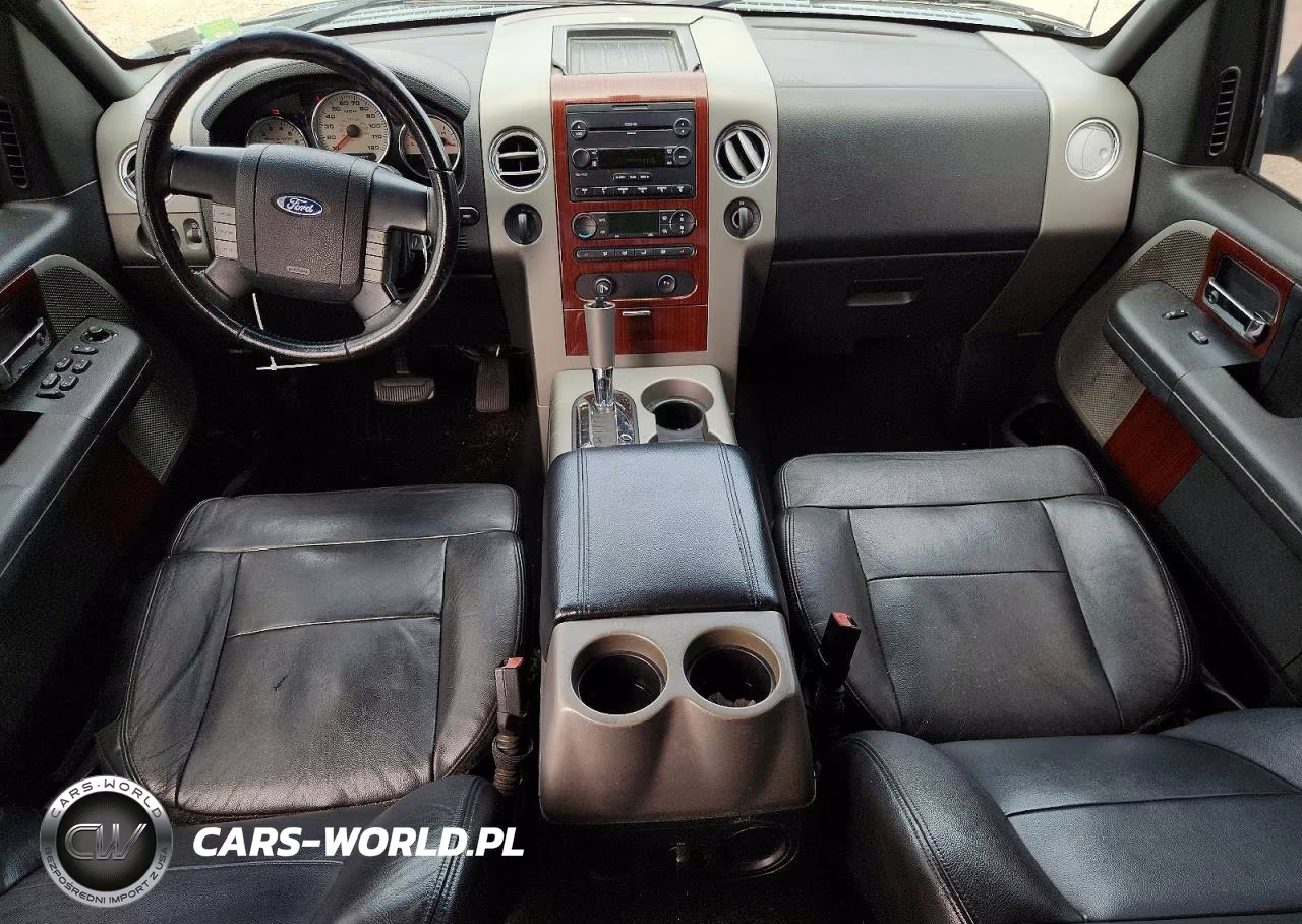 2006 Ford F150 Supercrew VIN:1FTPW14V86FB72324 - 8