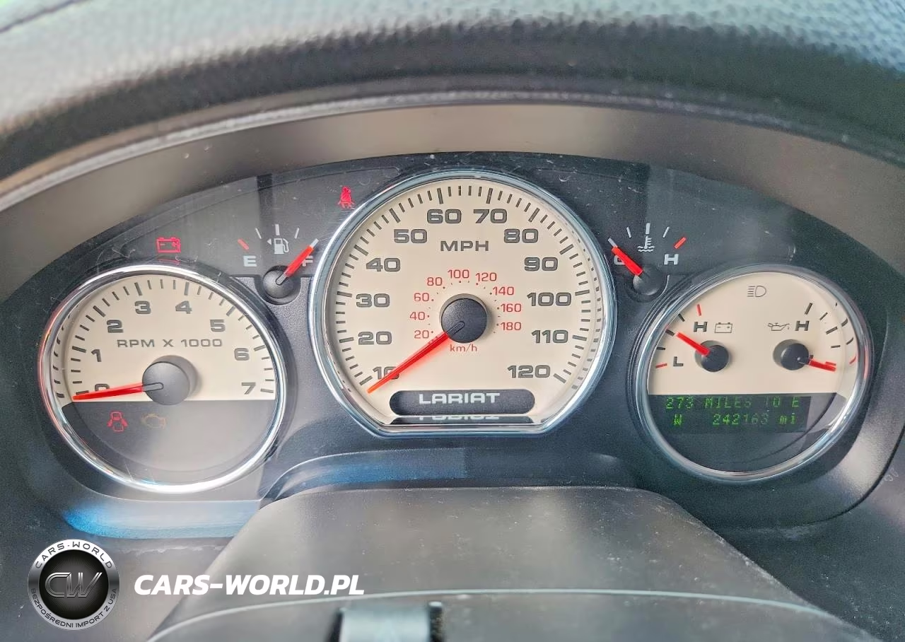 2006 Ford F150 Supercrew VIN:1FTPW14V86FB72324 - 9