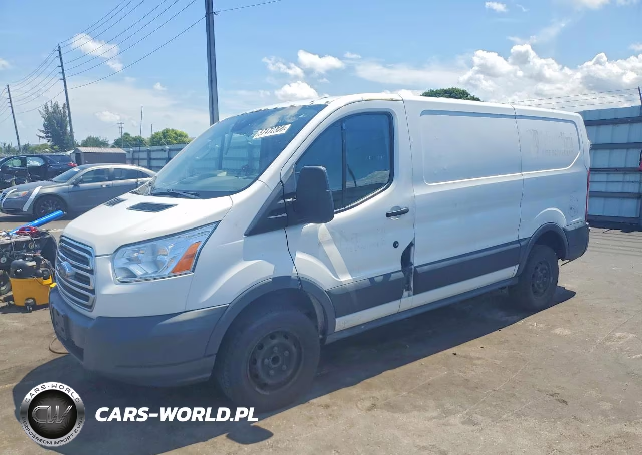 2016 Ford Transit-250 – zdjęcie 1 z 13