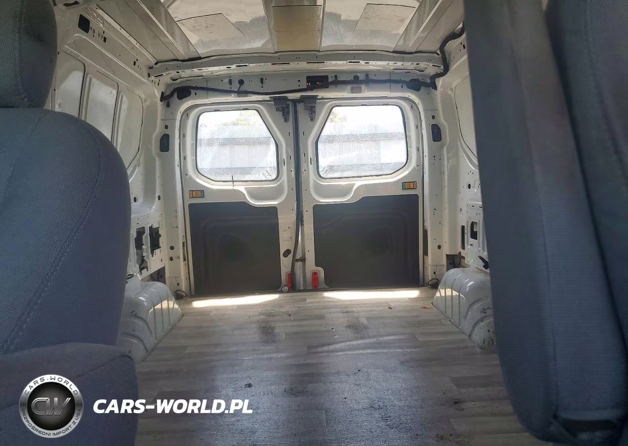 2016 Ford Transit-250 VIN:1FTYR1ZMXGKA24406 - 10