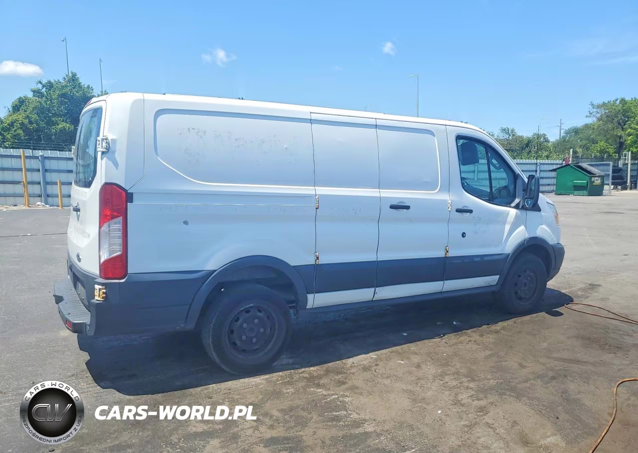 2016 Ford Transit-250 VIN:1FTYR1ZMXGKA24406 - 3