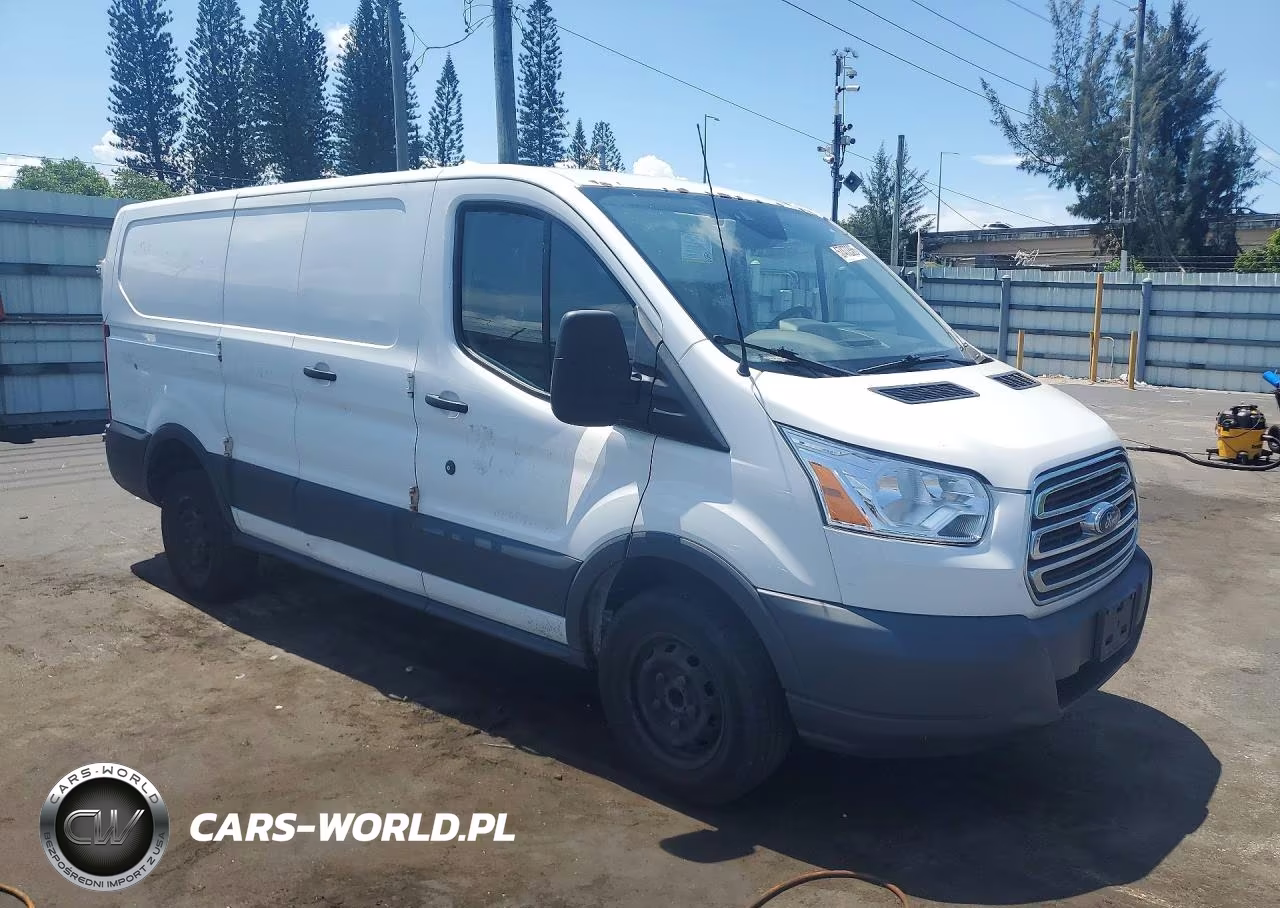 2016 Ford Transit-250 VIN:1FTYR1ZMXGKA24406 - 4