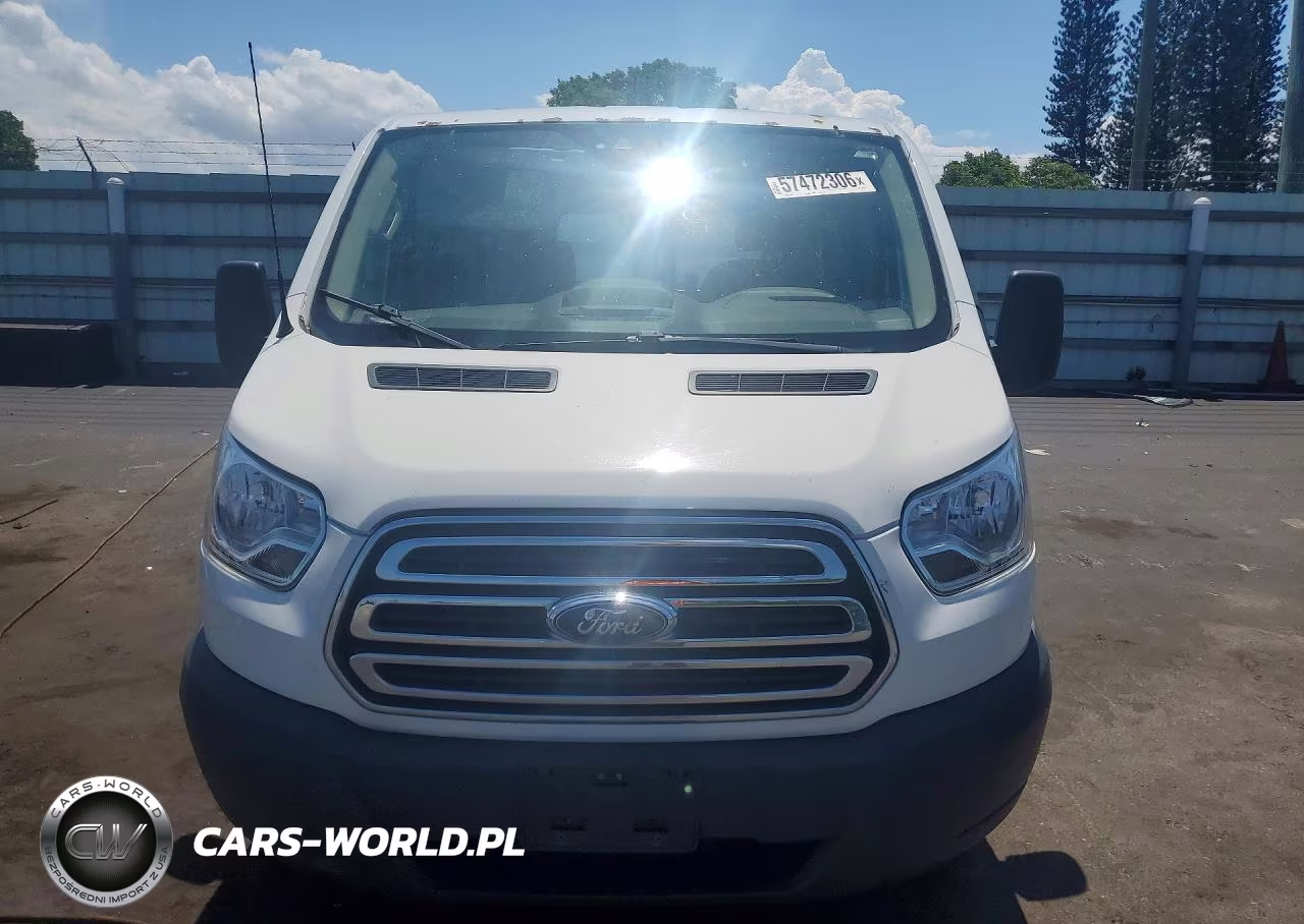 2016 Ford Transit-250 VIN:1FTYR1ZMXGKA24406 - 5