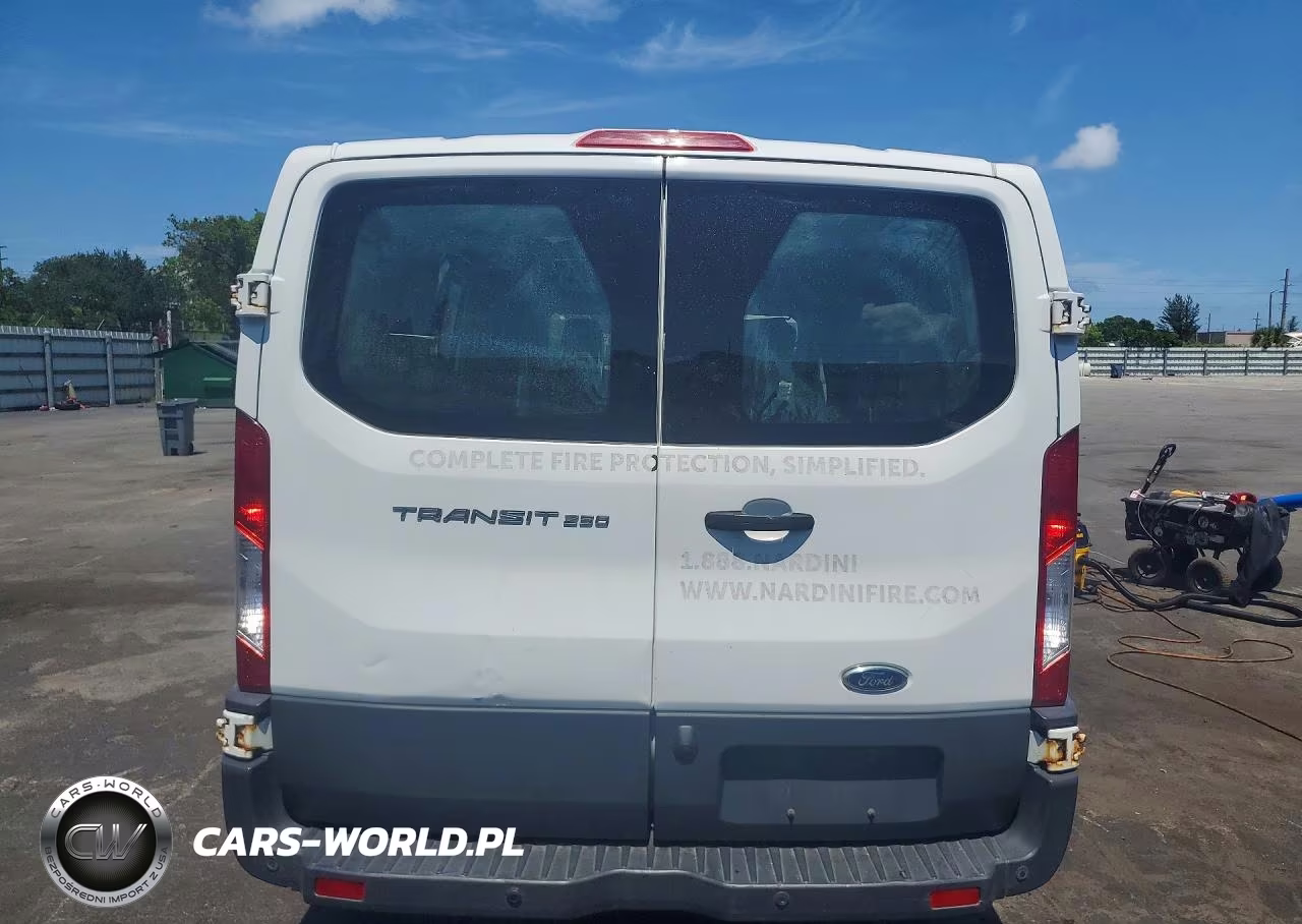 2016 Ford Transit-250 VIN:1FTYR1ZMXGKA24406 - 6