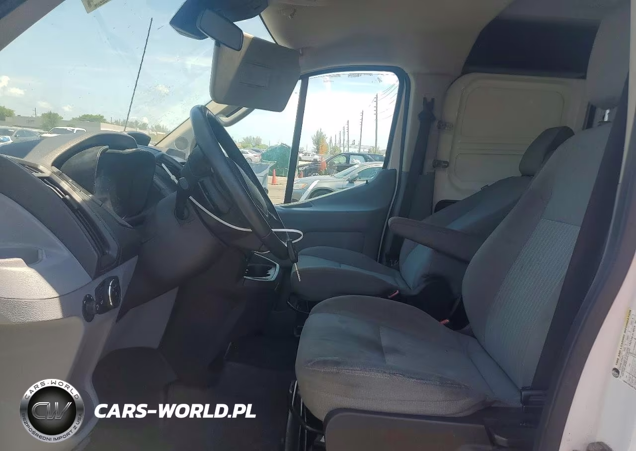 2016 Ford Transit-250 VIN:1FTYR1ZMXGKA24406 - 7