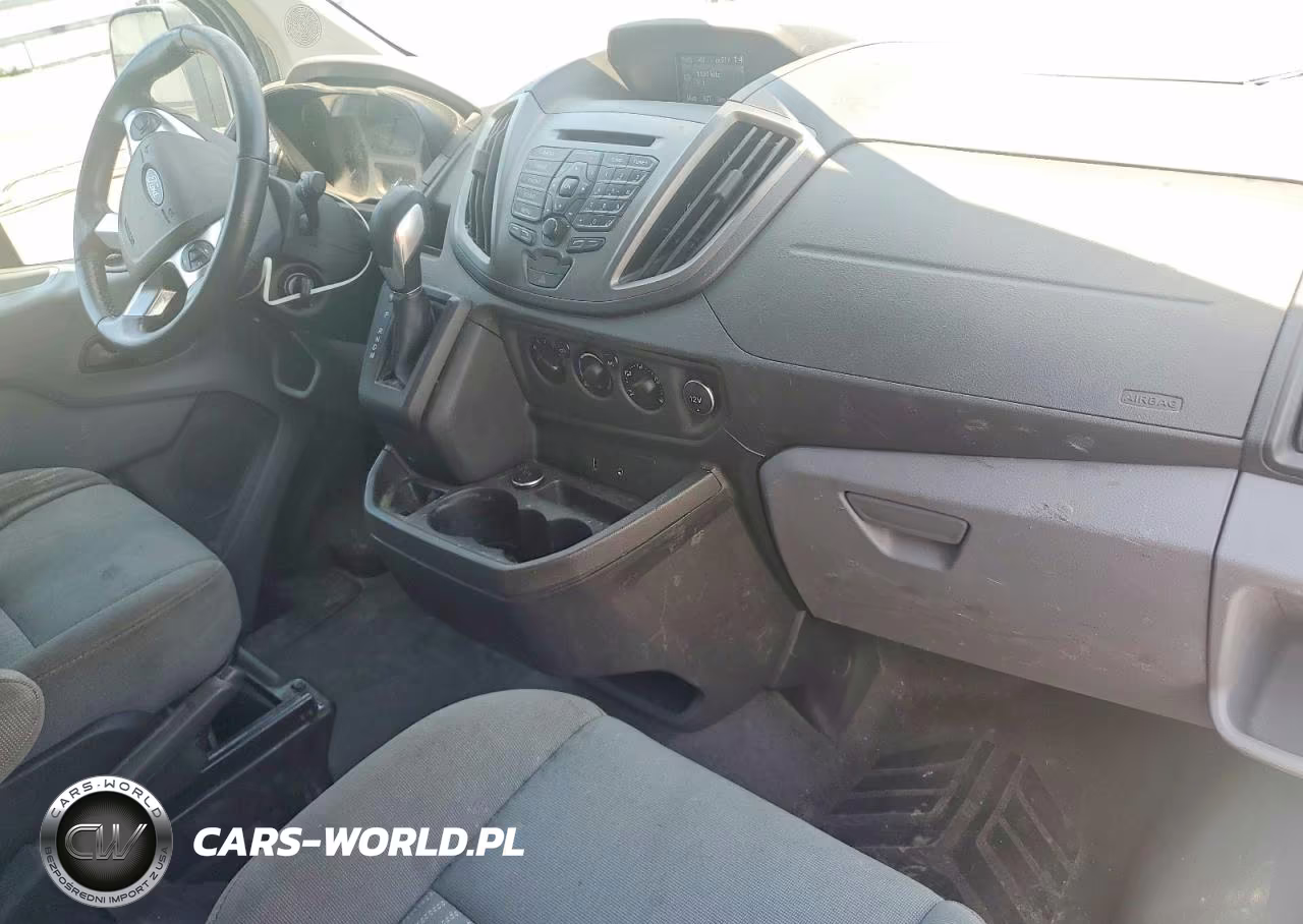 2016 Ford Transit-250 VIN:1FTYR1ZMXGKA24406 - 8